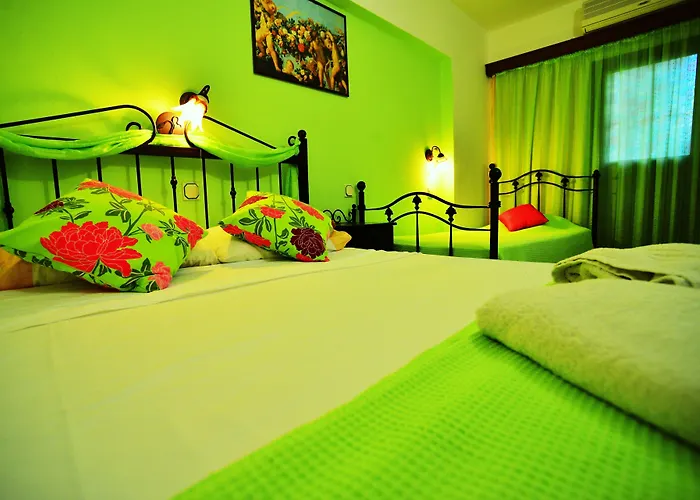 Olympos Pension