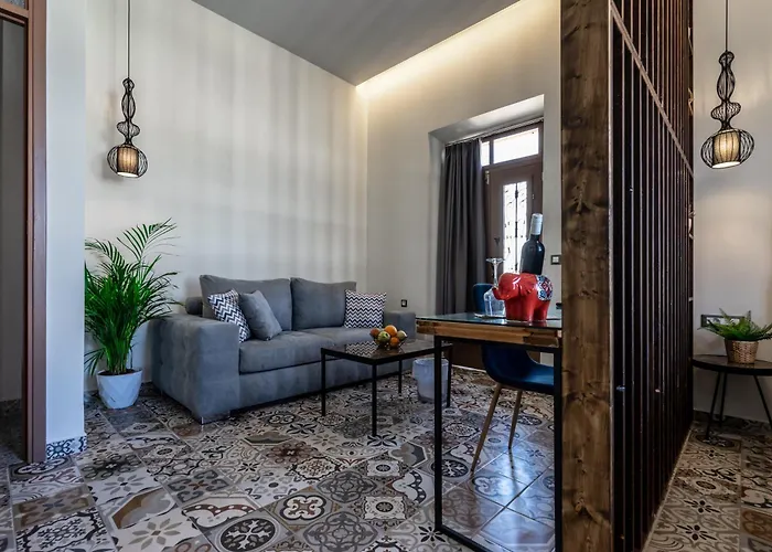 Casa Poli Suites